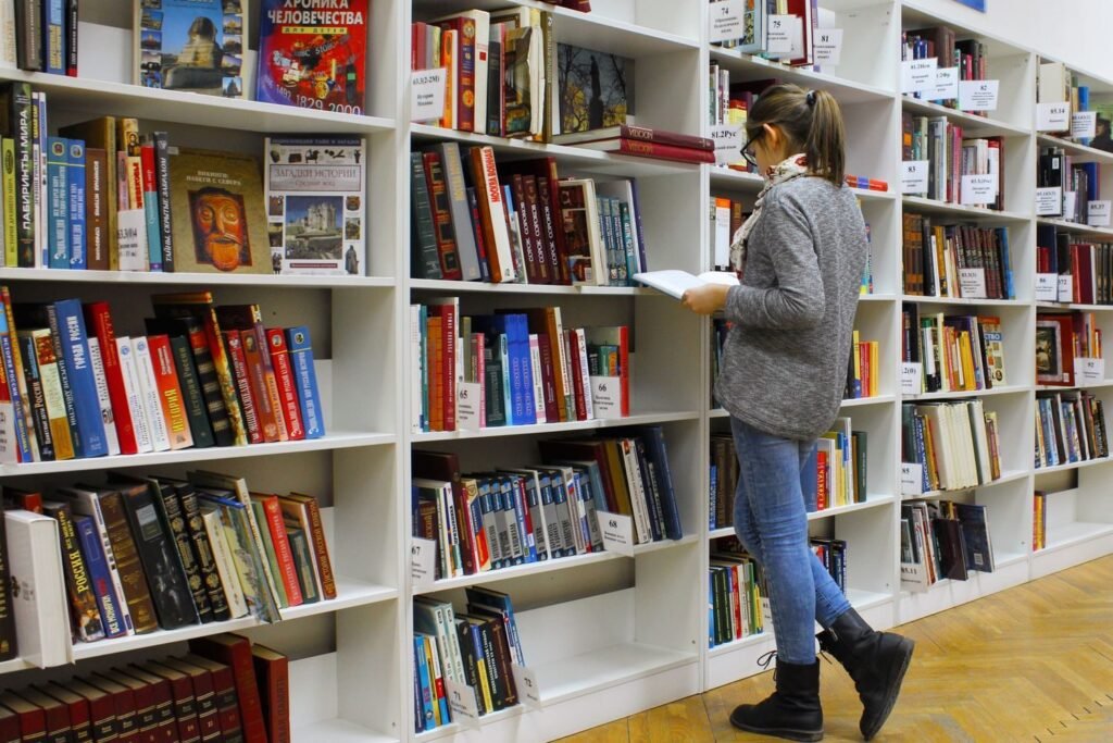 Boekhandels en tweedehands boeken in Haarlem