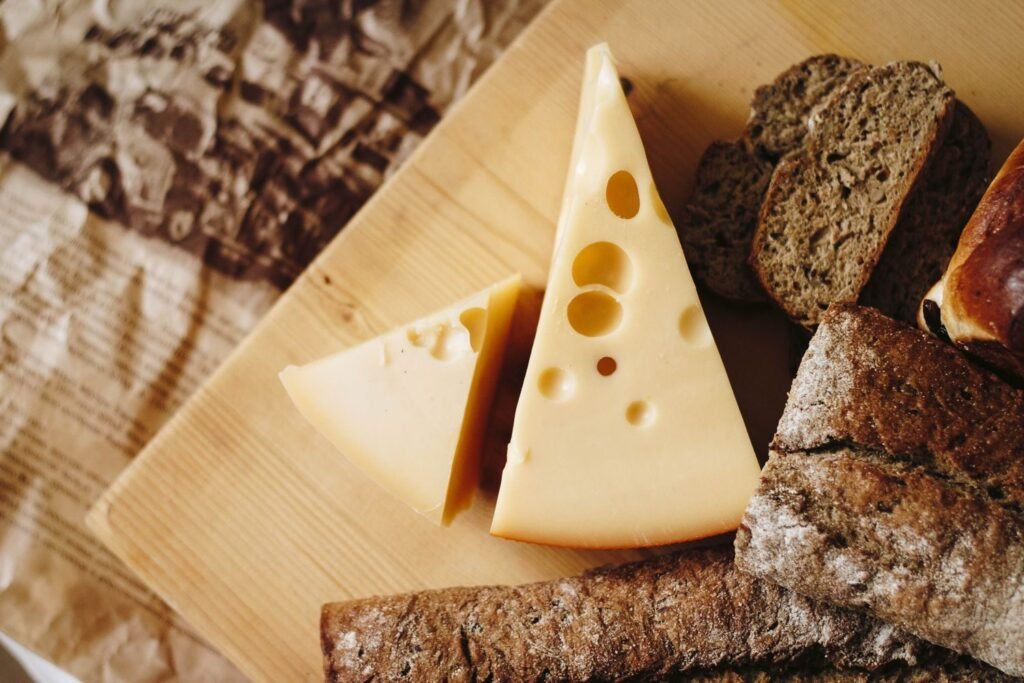 Kaas, noten en delicatessen in Haarlem