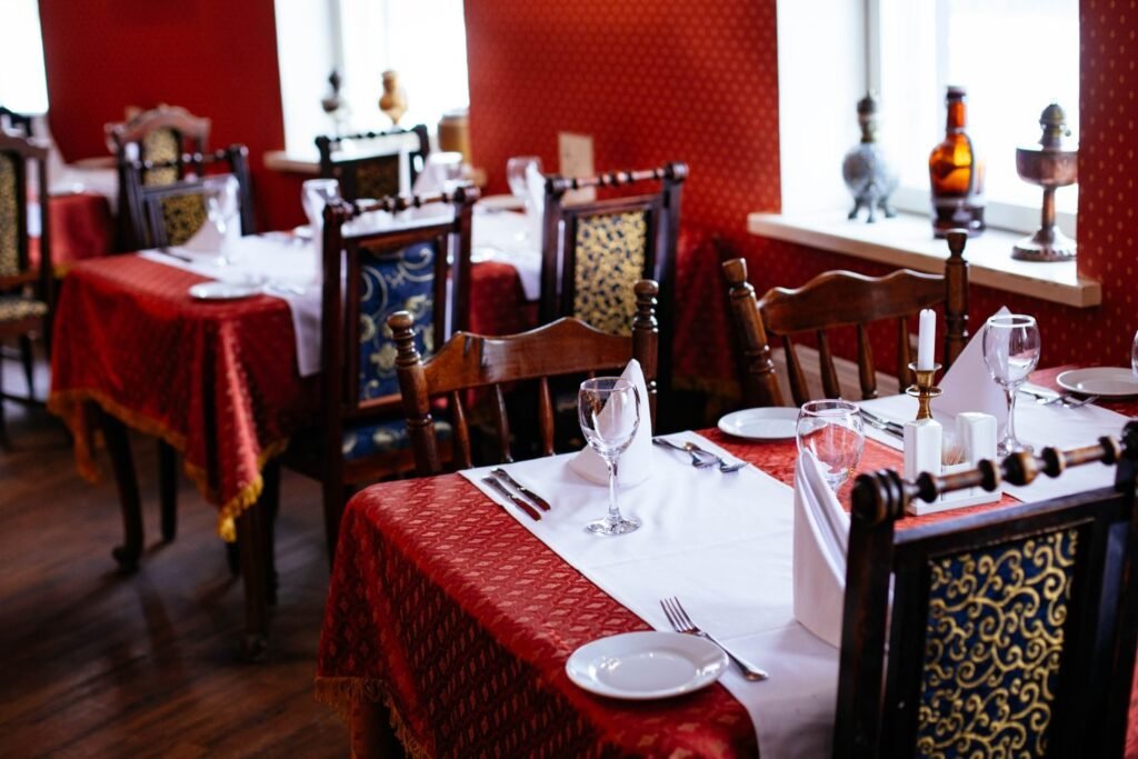 Eten met kinderen in Haarlem