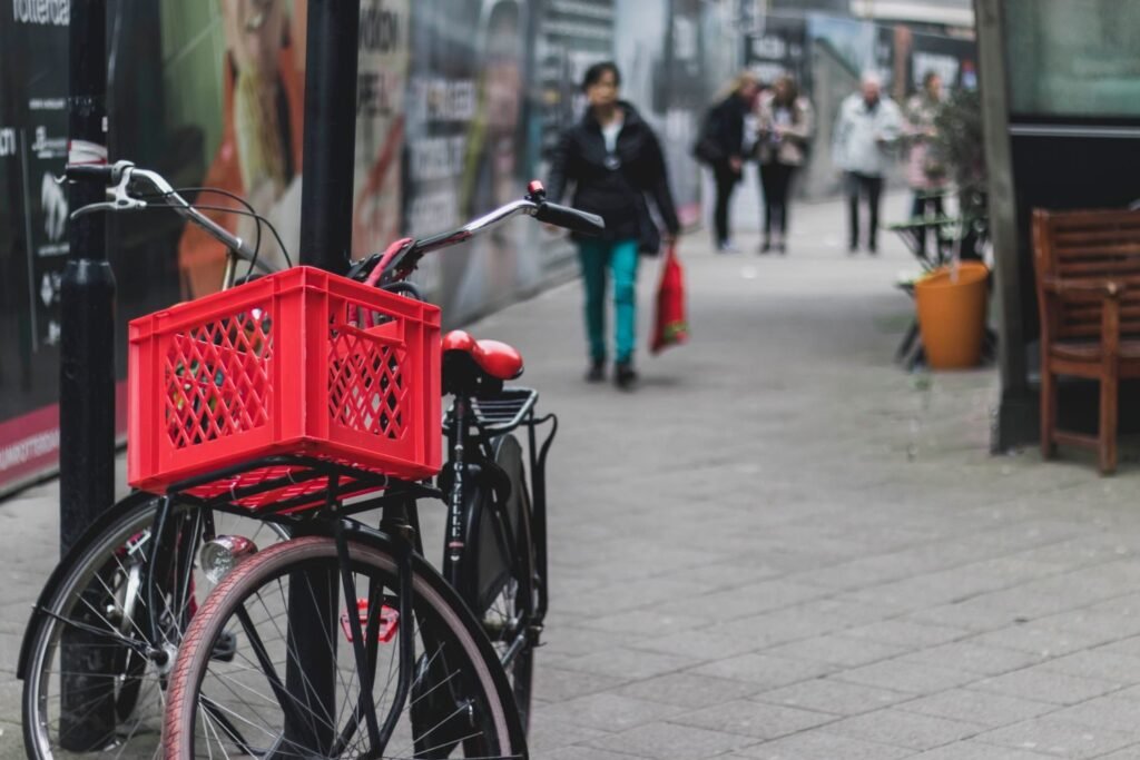 Fietsroutes rond Haarlem, door de duinen en langs het Spaarne