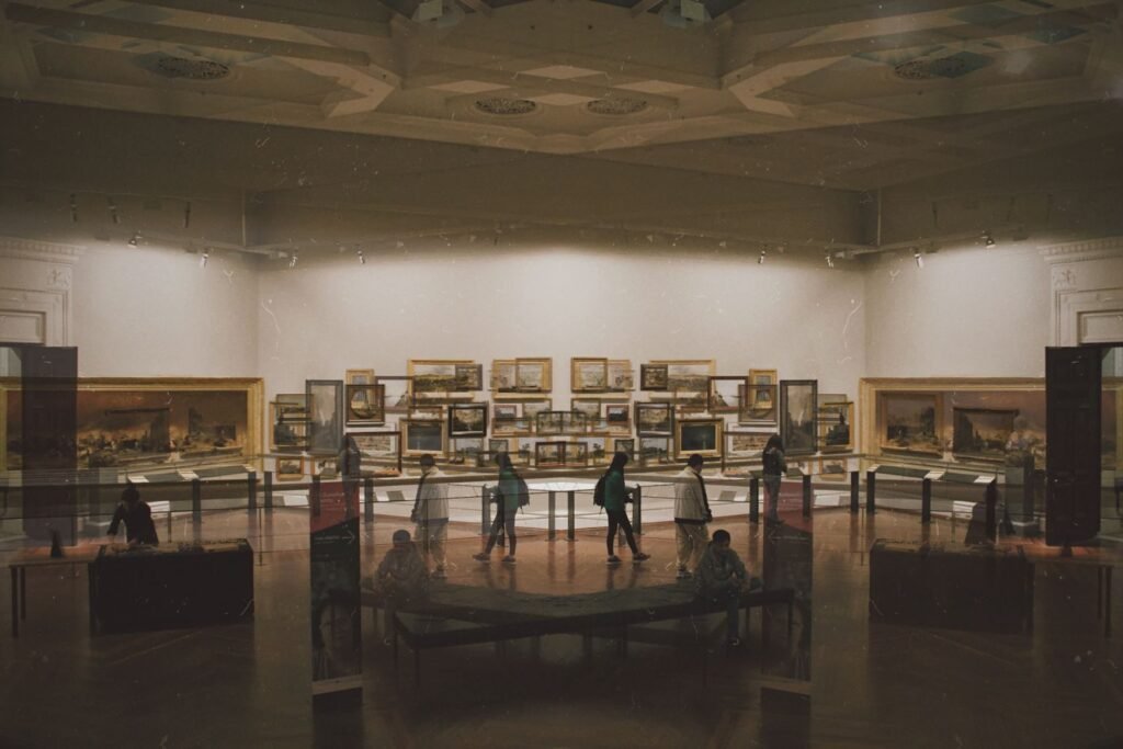 Het Frans Hals Museum in Haarlem, de meester en zijn stad
