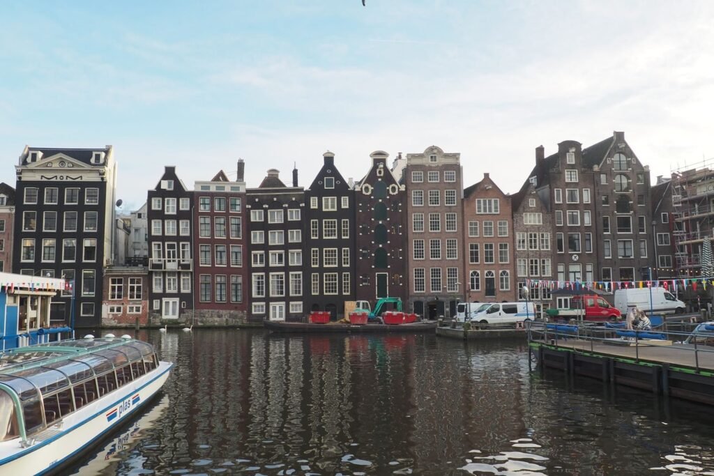 De Grote Markt van Haarlem, het hart van de stad