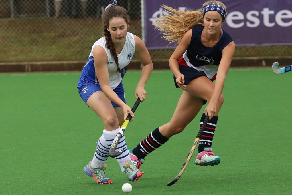 Hockey in Haarlem, clubs en velden