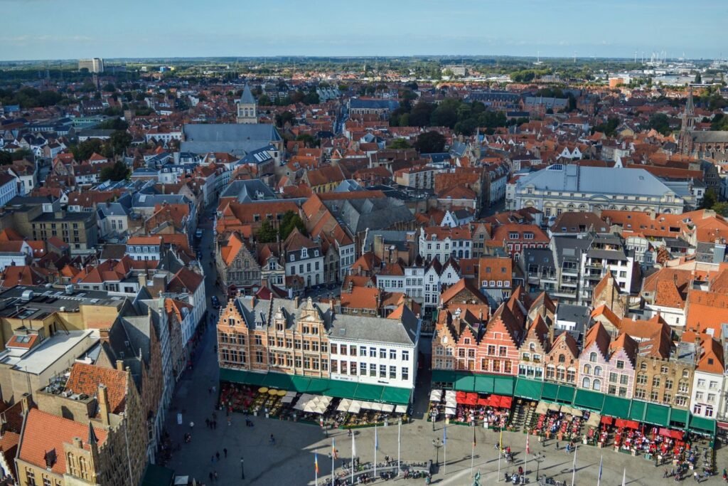 De hofjes van Haarlem, verstopte tuinen in de binnenstad