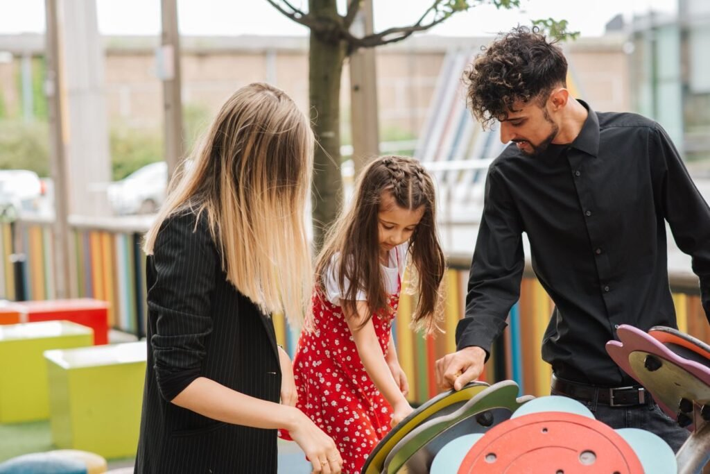 Sporten met kinderen in Haarlem