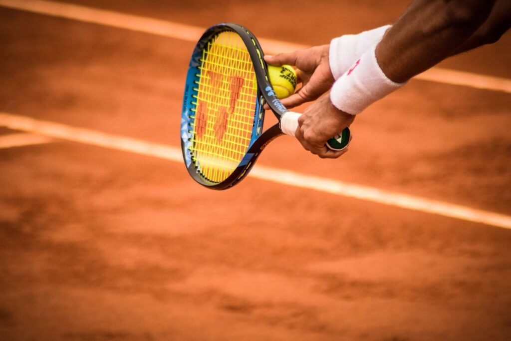 Tennis en padel in Haarlem