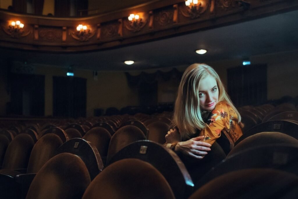 Theater, film en podia in Haarlem, wat er te zien is