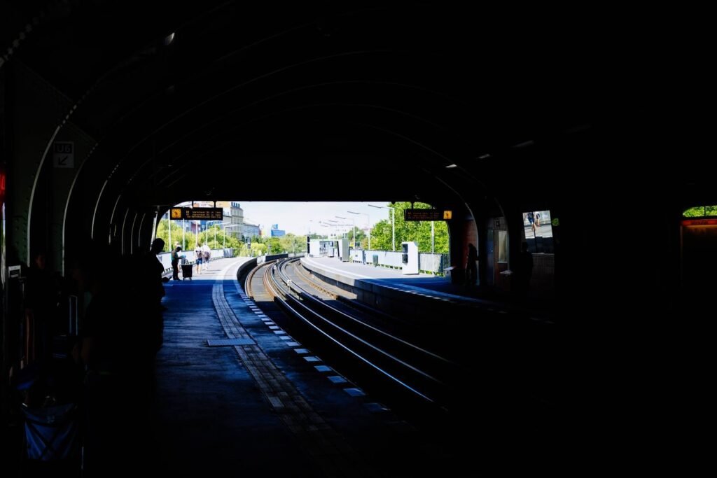 Met de trein vanuit Haarlem, verbindingen en reistijden