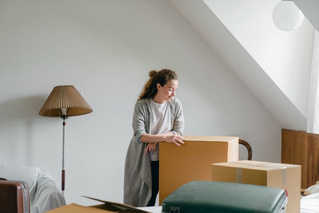 Verhuizen binnen Haarlem, je adreswijziging doorgeven