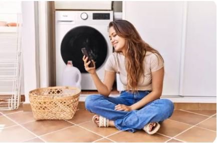 wasmachine abonnement