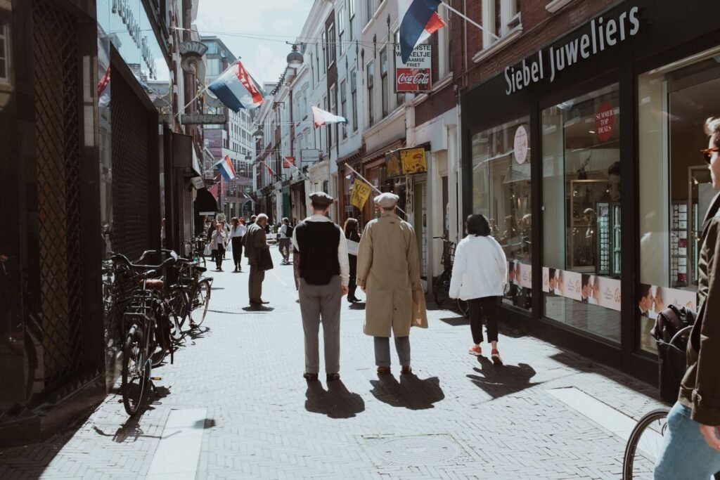 Winkelcentrum Schalkwijk en winkelen buiten het centrum van Haarlem