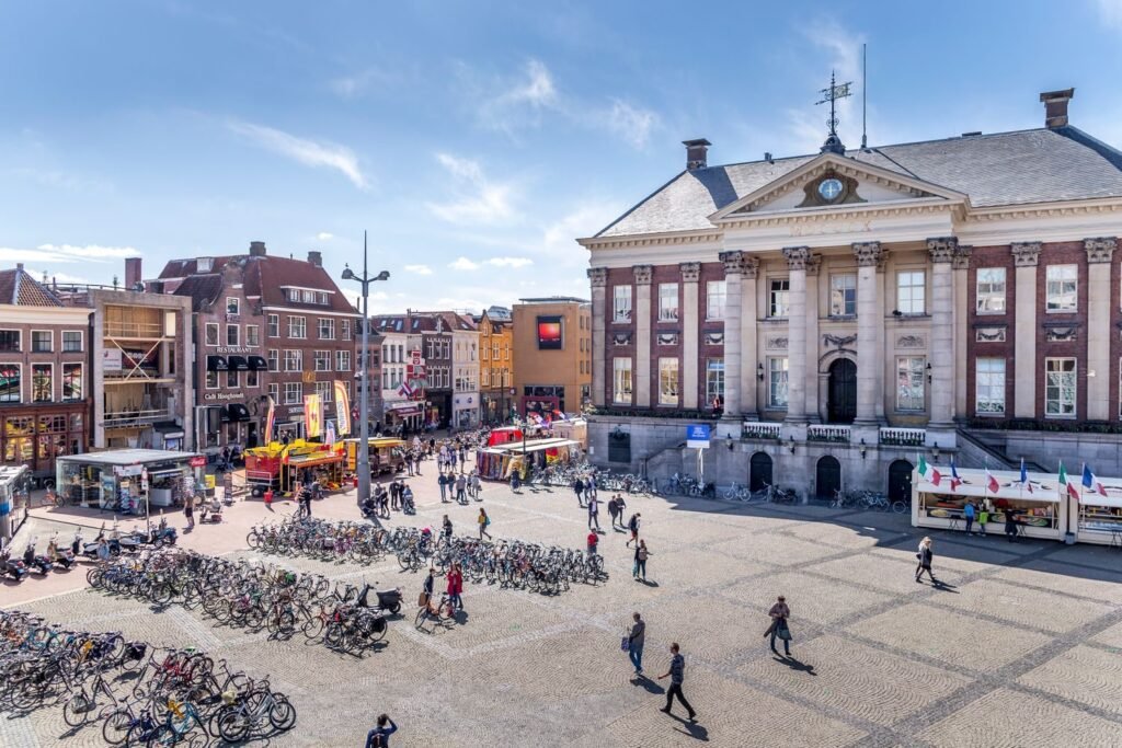 Wonen in de binnenstad van Haarlem, karakter en compromissen